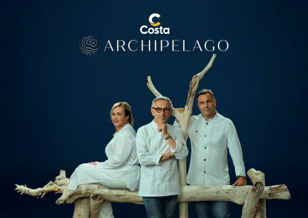 Bruno Barbieri, Hélène Darroze e Ángel León.