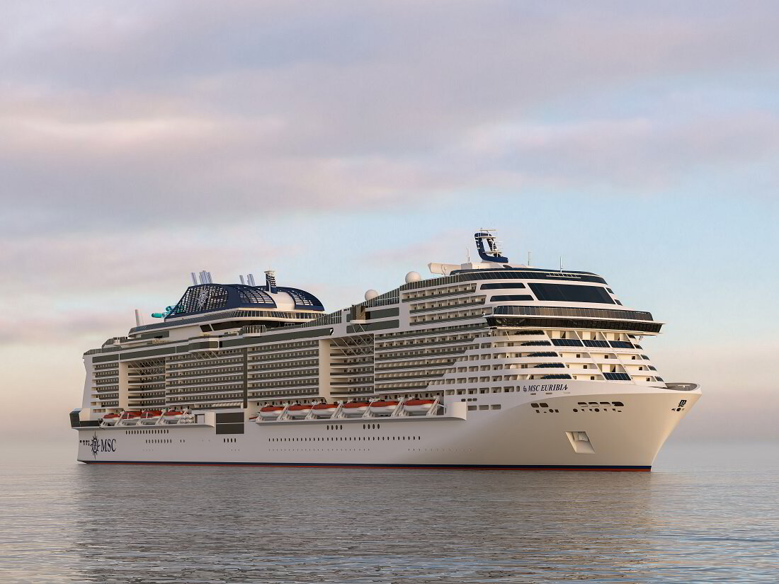 MSC Euribia