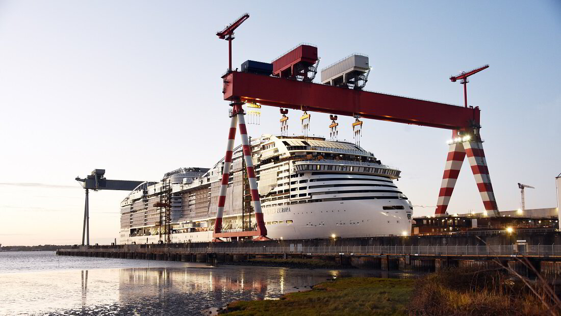 MSC World Europa