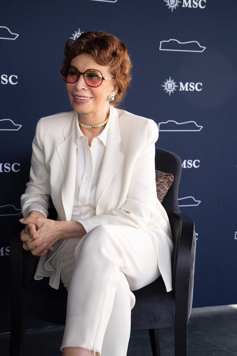 Sophia Loren